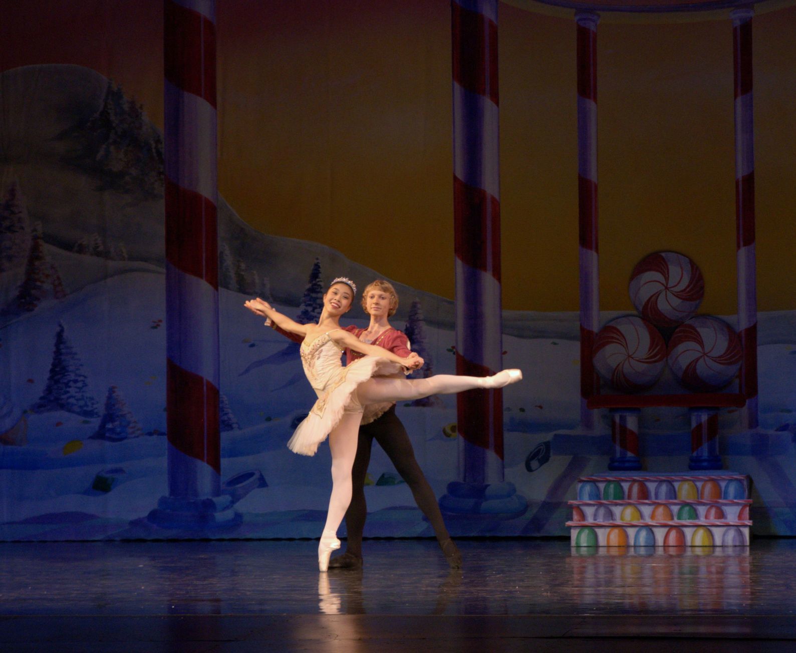 'The Story of the Nutcracker'
